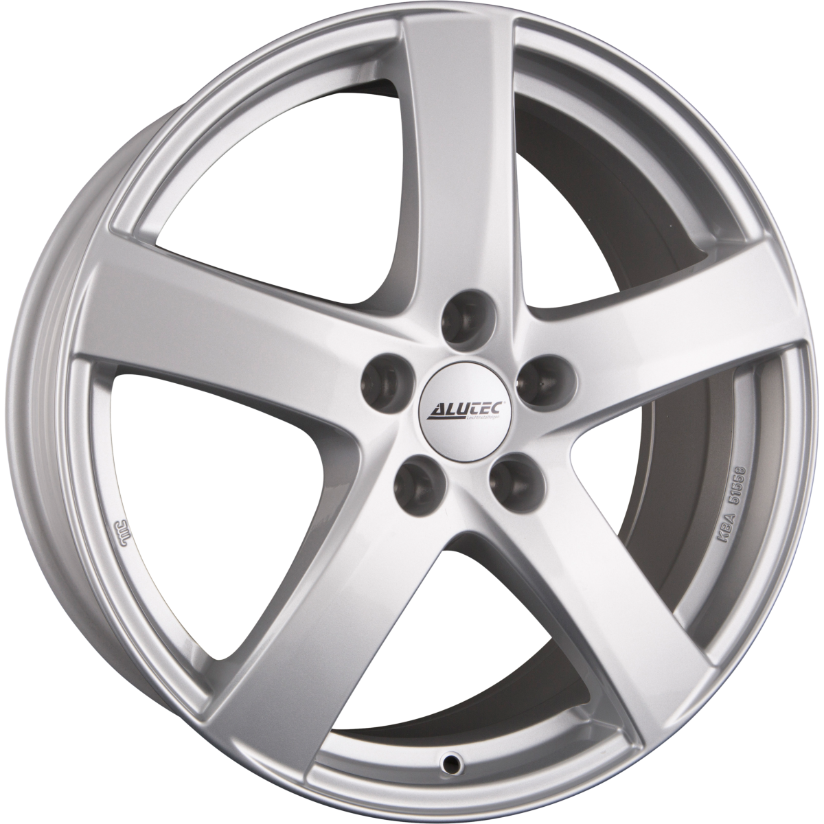 Alutec Freeze polar-silber Alufelge 7.5x19 Zoll ET32 LK 5x112 ML66.5 – Bild 6