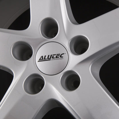 Alutec Freeze polar-silber Alufelge 7.5x19 Zoll ET32 LK 5x112 ML66.5 – Bild 8