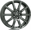 Rial Milano titanium Alufelge 6x15 Zoll ET38 LK 5x100 ML57.1