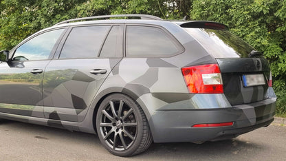 Rial Milano titanium 6.5x16 ET38 - LK5/114.3 ML66.1