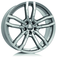 Alutec DriveX metal-grey Alufelge 9x20 Zoll ET33 LK 5x120 ML64.1