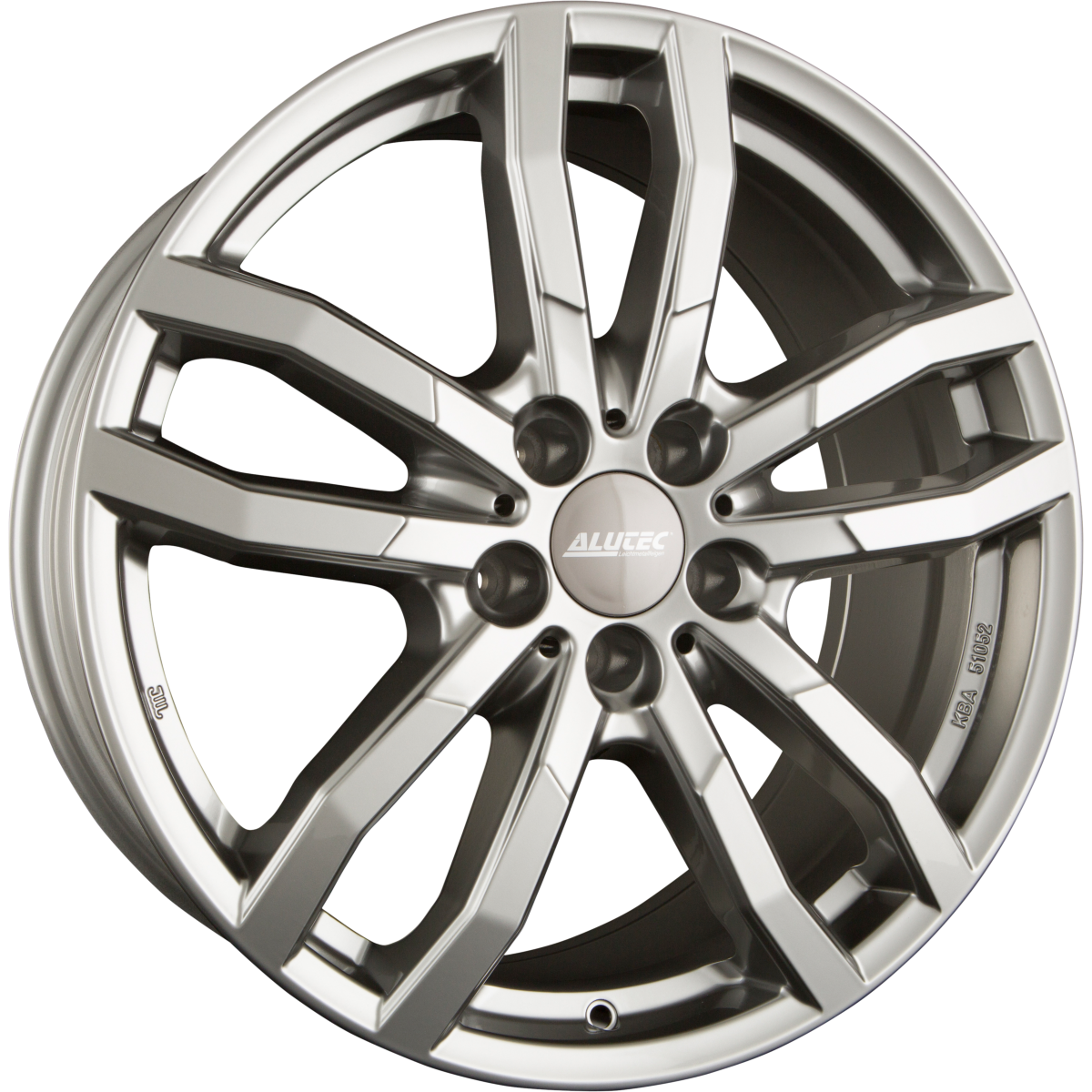 Alutec DriveX metal-grey Alufelge 9x20 Zoll ET33 LK 5x120 ML64.1 – Bild 7