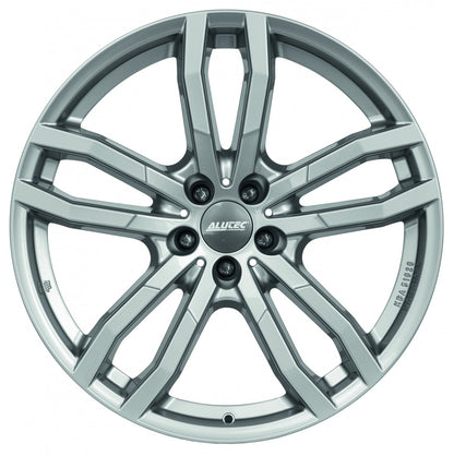 Alutec DriveX metal-grey 9x20 ET33 - LK5/120 ML64.1