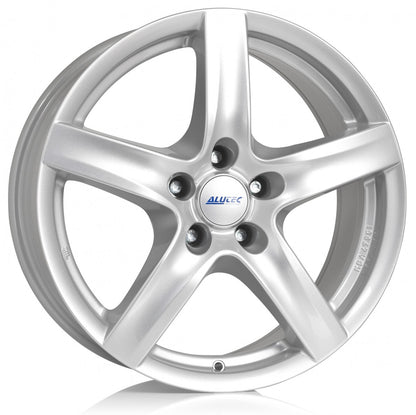 Alutec Grip polar-silber Alufelge 6x15 Zoll ET46 LK 4x100 ML54.1