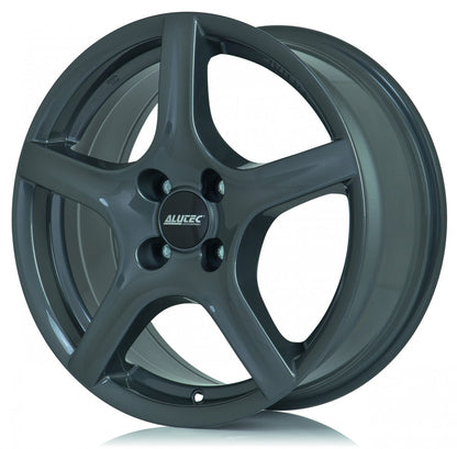 Alutec Grip graphit Alufelge 7x17 Zoll ET44 LK 5x115 ML70.2 – Bild 8