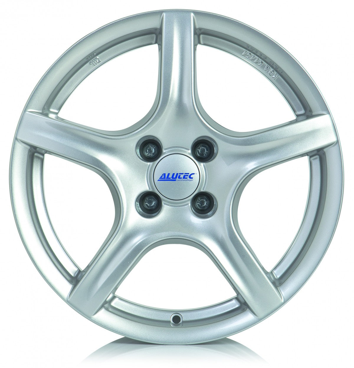 Alutec Grip polar-silber Alufelge 7.5x18 Zoll ET50 LK 5x114.3 ML67.1 – Bild 6