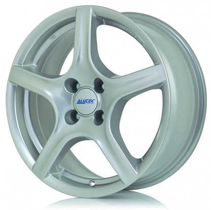 Alutec Grip polar-silber Alufelge 7.5x18 Zoll ET41 LK 5x115 ML70.2 – Bild 8
