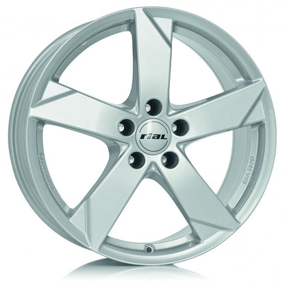 Rial Kodiak polar-silber 6x16 ET50 - LK5/112 ML57.1