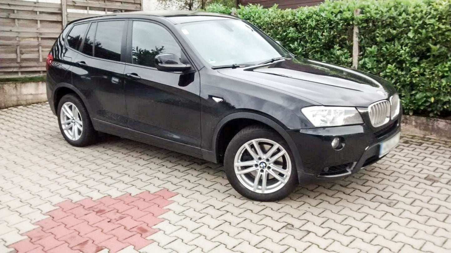 Rial X10 polar-silber 8x19 ET30 - LK5/112 ML66.5