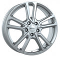 Alutec Tormenta polar-silver Alufelge 7x17 Zoll ET40 LK 5x112 ML57.1