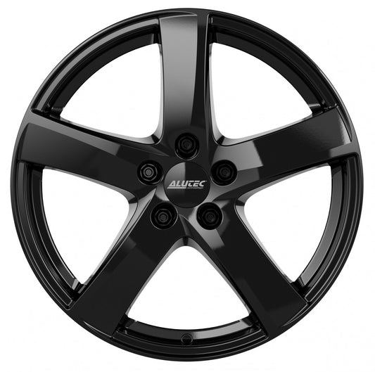 Alutec Freeze diamant-schwarz 7x17 ET40 - LK5/114.3 ML70.1