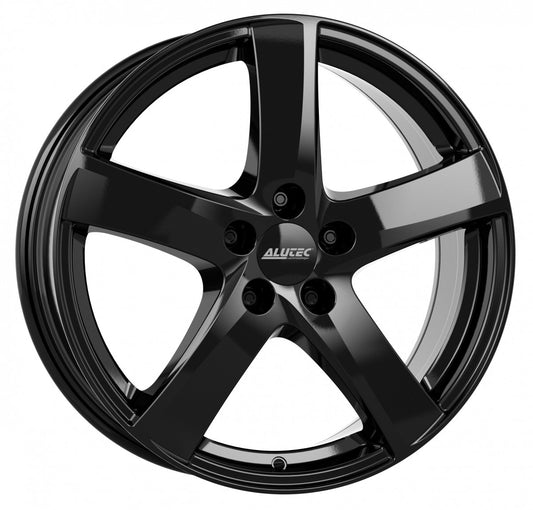 Alutec Freeze diamant-schwarz 7.5x17 ET40 - LK5/112 ML66.5