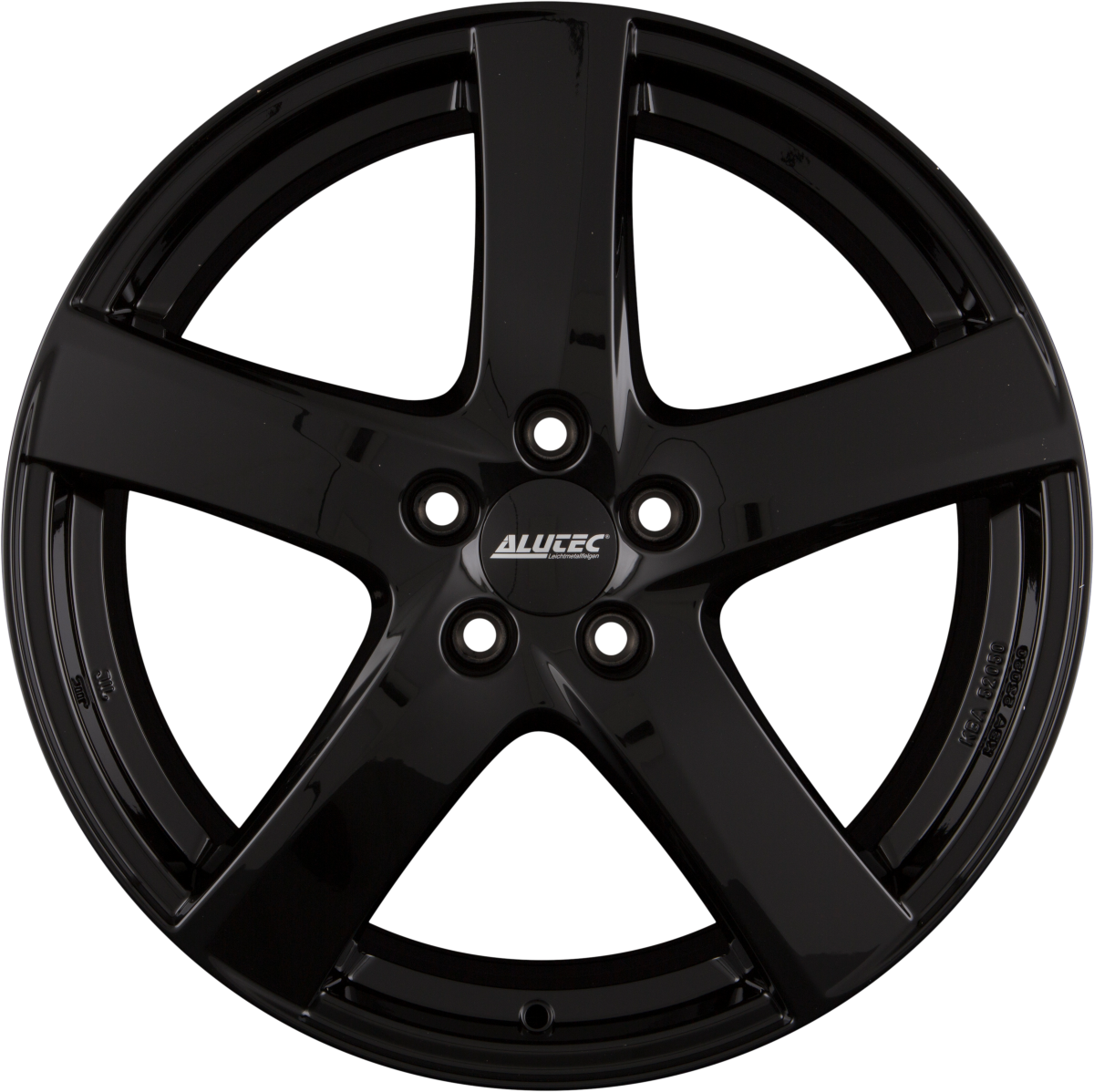 Alutec Freeze diamant-schwarz Alufelge 7.5x19 Zoll ET50 LK 5x114.3 ML67.1 – Bild 6