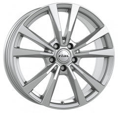 Rial M12 polar-silber Alufelge 7.5x18 Zoll ET33 LK 5x112 ML66.5