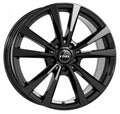 Rial M12 diamant-schwarz Alufelge 8x18 Zoll ET38 LK 5x112 ML66.5