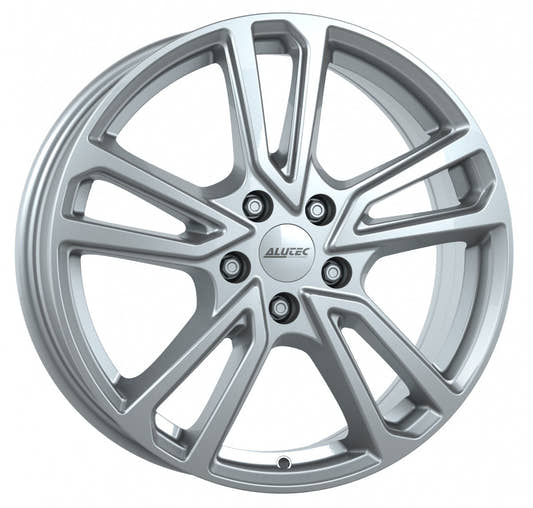 Alutec Tormenta polar-silver Alufelge 8x19 Zoll ET26 LK 5x112 ML66.6