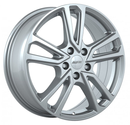 Alutec Tormenta polar-silber 8x19 ET39 - LK5/112 ML66.6