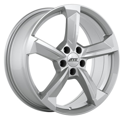 ATS Auvora polar-silber 6.5x16 ET42 - LK5/112 ML57.1