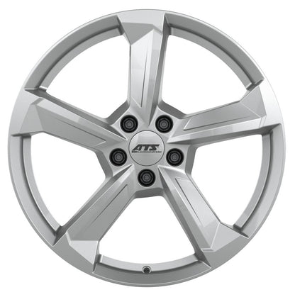 ATS Auvora polar-silber 6.5x16 ET42 - LK5/112 ML57.1