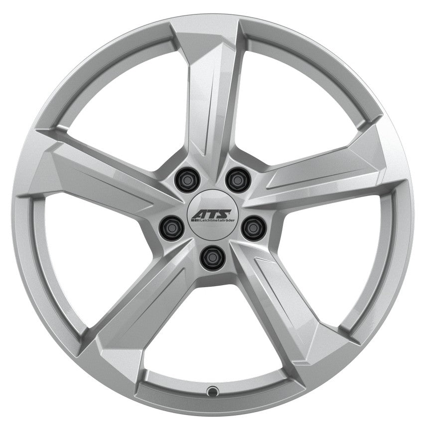 ATS Auvora polar-silber 8x18 ET39 - LK5/112 ML66.6