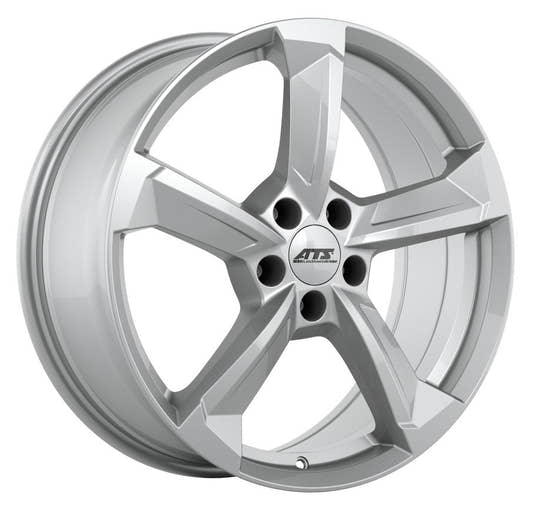 ATS Auvora polar-silber Alufelge 8x19 Zoll ET32 LK 5x112 ML66.6