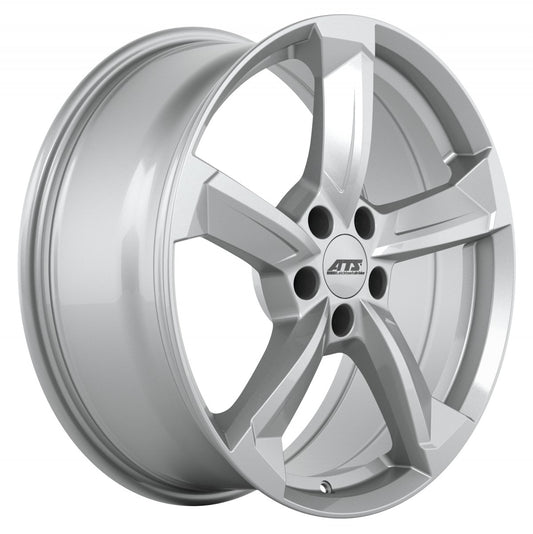 ATS Auvora polar-silber 8x19 ET32 - LK5/112 ML66.6