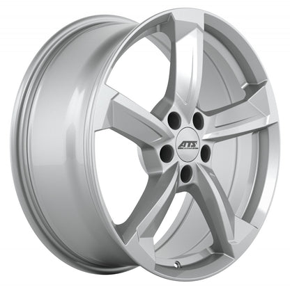 ATS Auvora polar-silber 8x19 ET45 - LK5/112 ML57.1