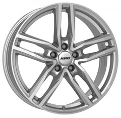 Alutec Ikenu polar-silber Alufelge 9x19 Zoll ET20 LK 5x112 ML66.5