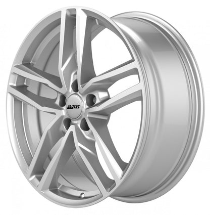 Alutec Ikenu polar-silber 9x19 ET20 - LK5/112 ML66.5