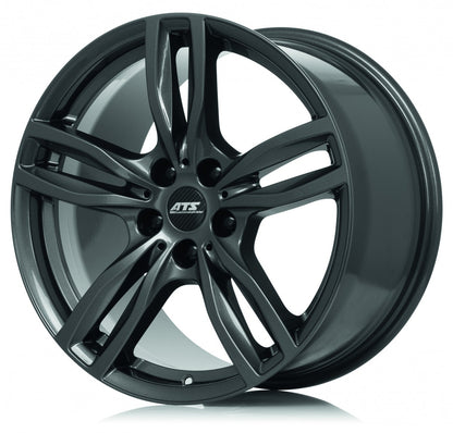 ATS Evolution dark grey Alufelge 7.5x18 Zoll ET51 LK 5x112 ML66.5 – Bild 3