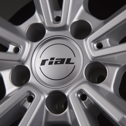 Rial M12X polar-silber Alufelge 9x20 Zoll ET20 LK 5x112 ML66.5 – Bild 8