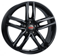 Alutec Ikenu diamant-schwarz Alufelge 8.5x20 Zoll ET26 LK 5x112 ML66.6