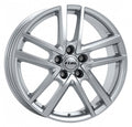 Rial Astorga polar-silver Alufelge 7.5x17 Zoll ET44 LK 5x105 ML56.6