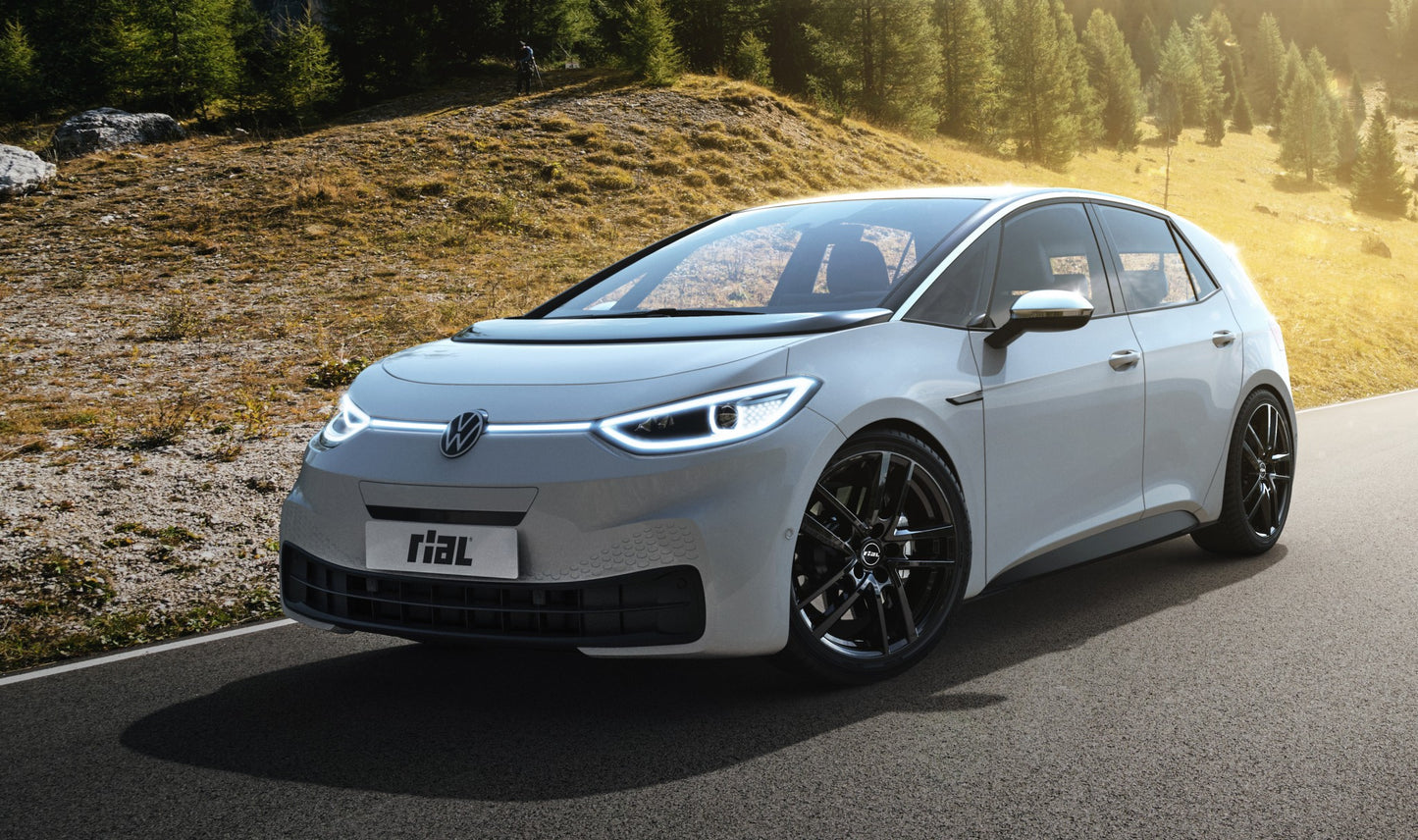 Rial Astorga diamant-schwarz 7.5x17 ET30 - LK5/112 ML66.5