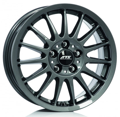 ATS Streetrallye dark-grey Alufelge 7x17 Zoll ET54 LK 5x112 ML66.5