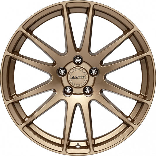 Alutec Monstr metallic-bronze Alufelge 7.5x18 Zoll ET45 LK 5x112 ML70.1