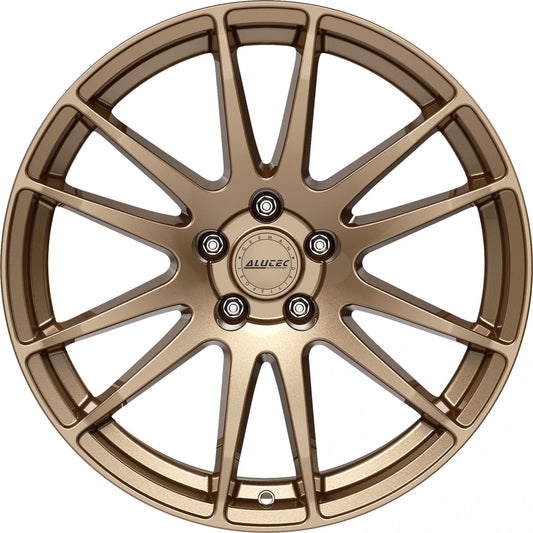 Alutec Monstr metallic-bronze 7.5x18 ET45 - LK5/112 ML70.1