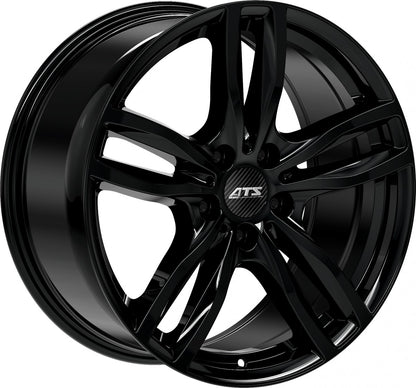 ATS Evolution Diamant-Schwarz Alufelge 8x18 Zoll ET30 LK 5x120 ML72.6 – Bild 3