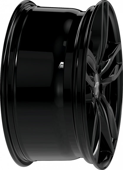 ATS Evolution Diamant-Schwarz Alufelge 8x18 Zoll ET30 LK 5x120 ML72.6 – Bild 6