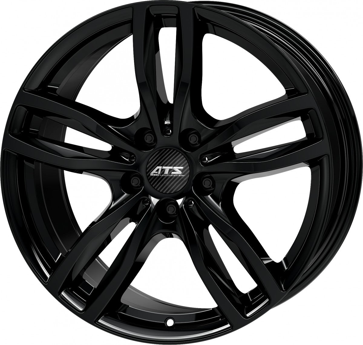 ATS Evolution Diamant-Schwarz Alufelge 8x18 Zoll ET30 LK 5x120 ML72.6 – Bild 7