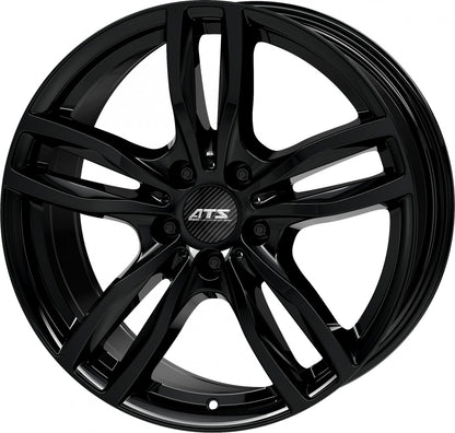 ATS Evolution Diamant-Schwarz Alufelge 8x18 Zoll ET30 LK 5x120 ML72.6 – Bild 7