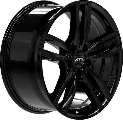ATS Evolution Diamant-Schwarz Alufelge 8x18 Zoll ET34 LK 5x120 ML72.6 – Bild 4