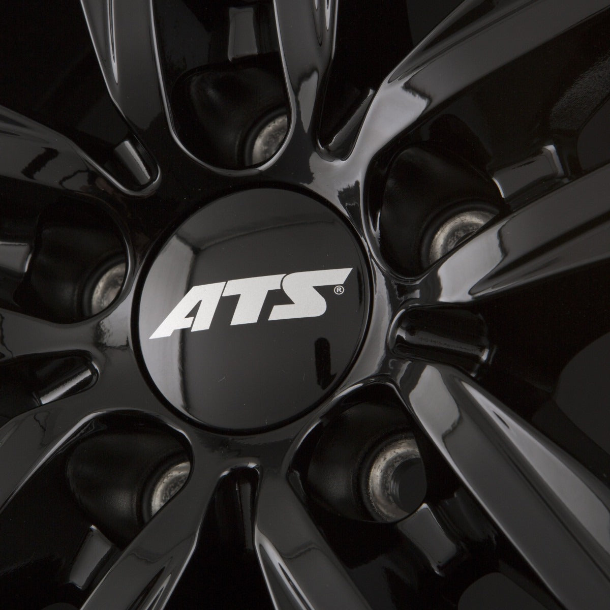 ATS Antares diamant-schwarz Alufelge 7x17 Zoll ET50 LK 5x108 ML63.4 – Bild 8