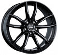 Rial X12 diamant-schwarz Alufelge 7.5x17 Zoll ET30 LK 5x112 ML66.5