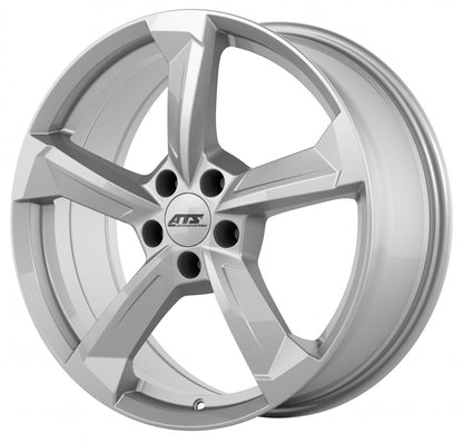 ATS AuvoraX polar-silber Alufelge 8.5x19 Zoll ET42 LK 5x108 ML63.4 – Bild 4