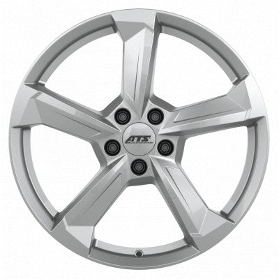 ATS AuvoraX polar-silber 8.5x19 ET28 - LK5/112 ML66.5