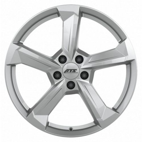 ATS AuvoraX polar-silber Alufelge 8.5x19 Zoll ET36 LK 5x112 ML66.5 – Bild 2