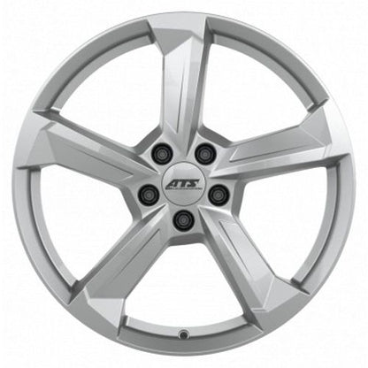 ATS AuvoraX polar-silber Alufelge 8.5x19 Zoll ET36 LK 5x112 ML66.5 – Bild 2