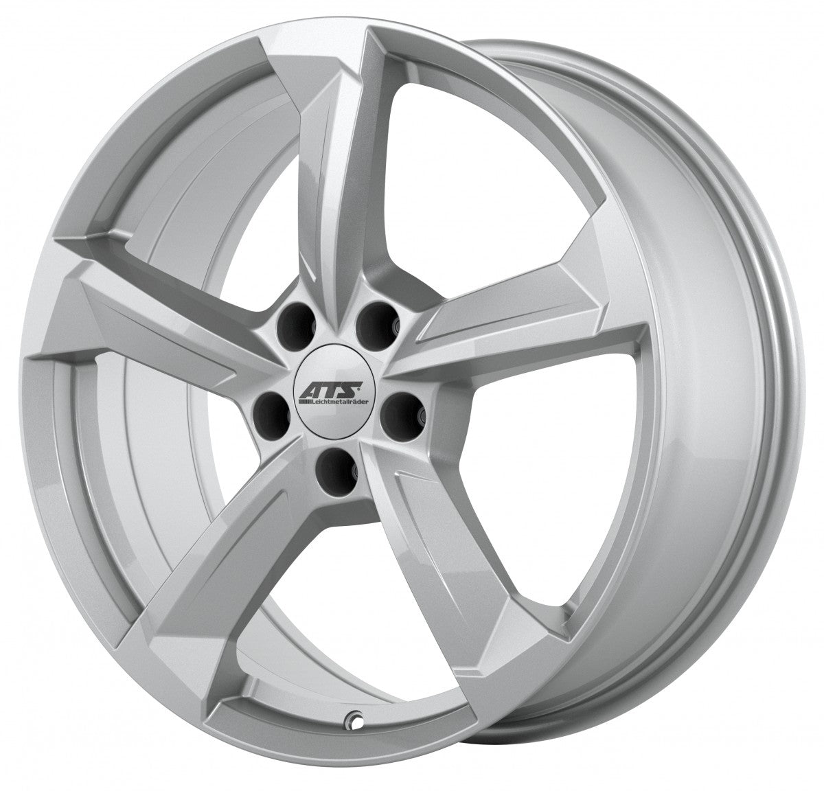 ATS AuvoraX polar-silber Alufelge 8.5x19 Zoll ET36 LK 5x112 ML66.5 – Bild 4