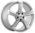 ATS AuvoraX polar-silber Alufelge 8.5x19 Zoll ET56 LK 5x112 ML66.5